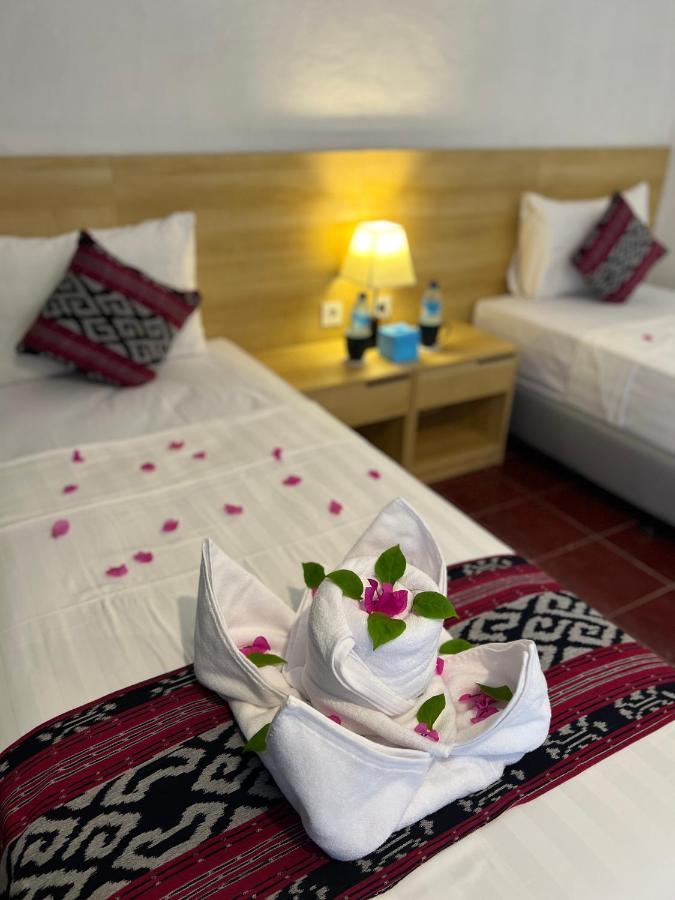 Seaside Hotel ギリ・トラワンガン エクステリア 写真